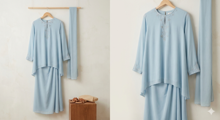 Baju raya - kelas digital - mastersyak - Ai untuk bisnes - artificial intelligence