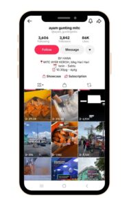 Tiktok Ayam Gunting MITC - Artificial Intelligence - Mastersyak - Kelas AI untuk bisnes