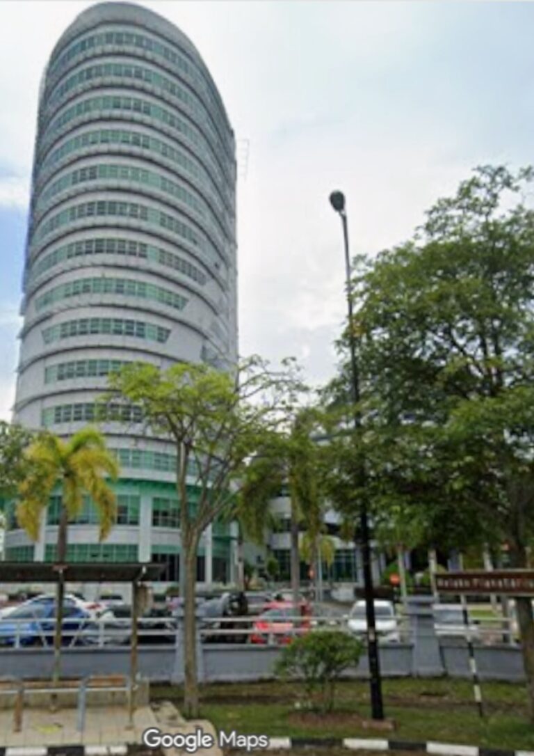 Bangunan Telekom Melaka, Ayer Keroh