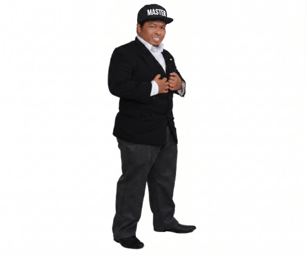 Trainer AI dan pemasaran digital Mastersyak